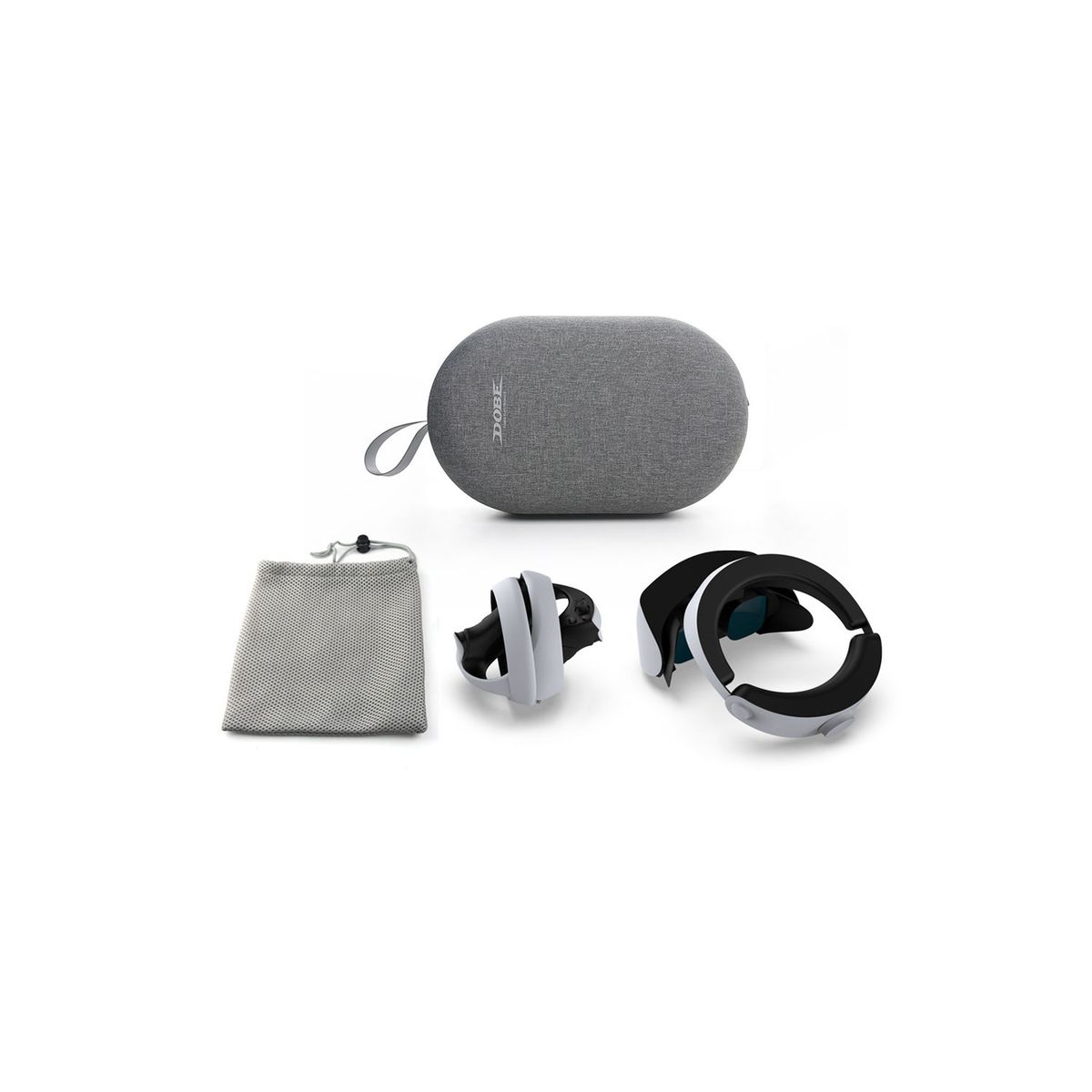 Estuche de Transporte Dobe para PlayStation VR2 TP5-2521, marca DOBE - Foto 2