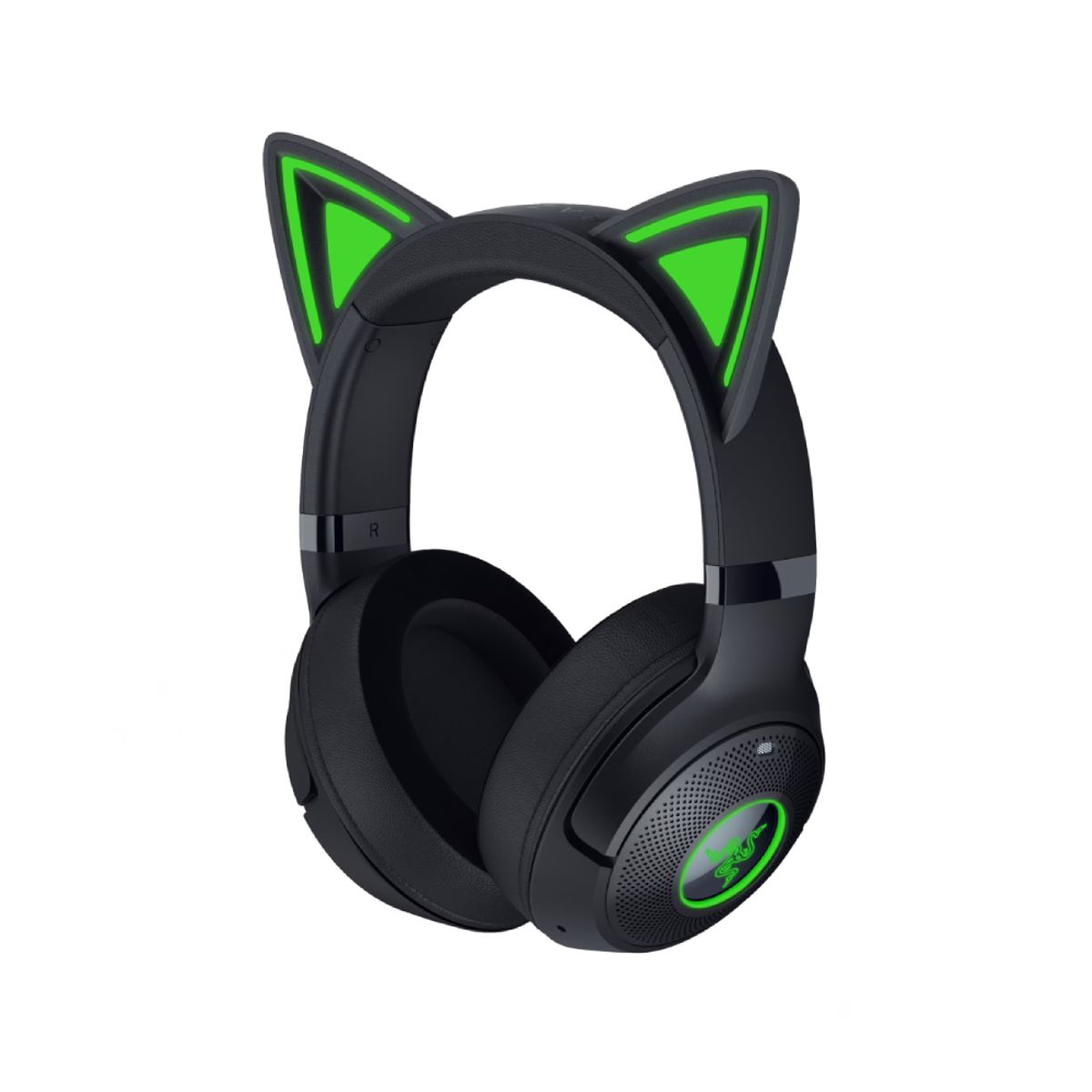 RAZER - Razer Kraken Kitty V2 Wireless Bluetooth Gaming Headset