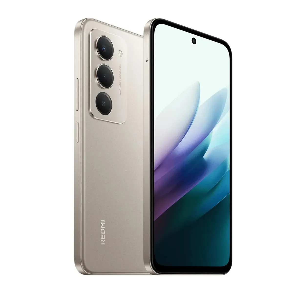 XIAOMI - Xiaomi Redmi 15 8GB 256GB 144Hz Titan Gray