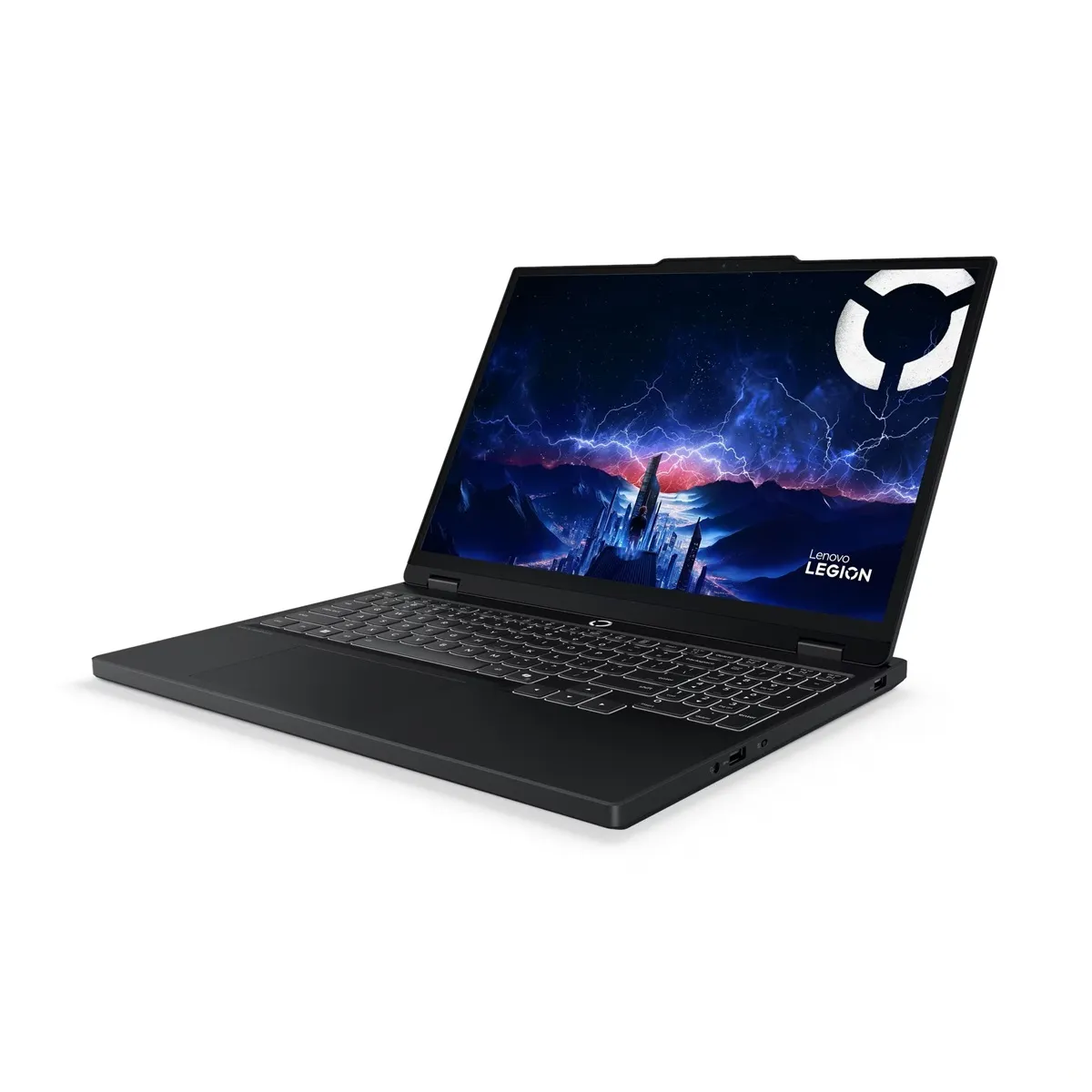 LENOVO - Laptop Lenovo Legion 5 15IRX10 15.1'' OLED, Intel I7-14700HX, 16GB DDR5, 1TB SSD, RTX 5060 8GB, Windows 11