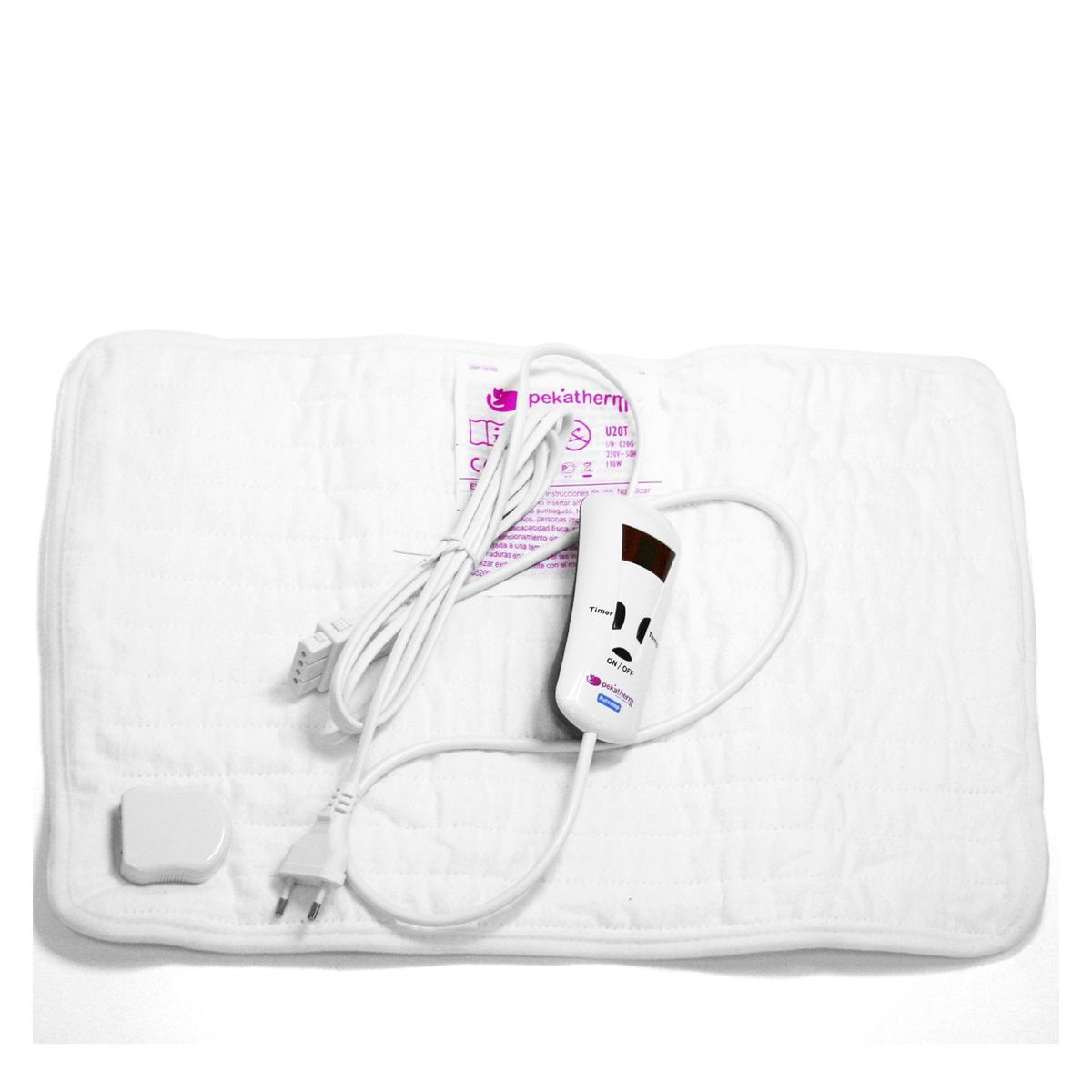 PEKATHERM - Almohadilla Térmica U20T