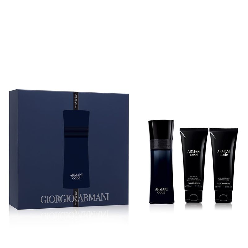  - Estuche Acorde Edt 75 Ml + Sg 75 + Bl 75 Ml