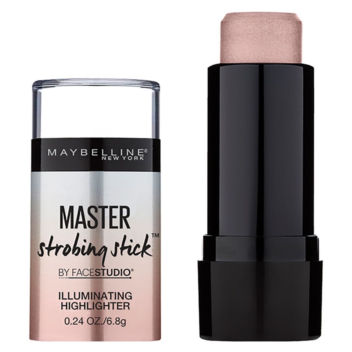 MAYBELLINE - Iluminador FaceStudio® Master Strobing Stick Illuminating Highlighter
