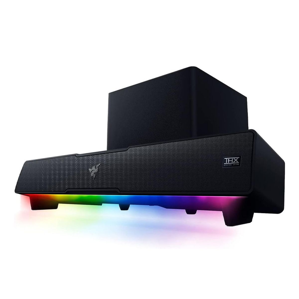 RAZER - Barra de sonido Razer Leviathan V2 subwoofer 65W+30W RMS RGB