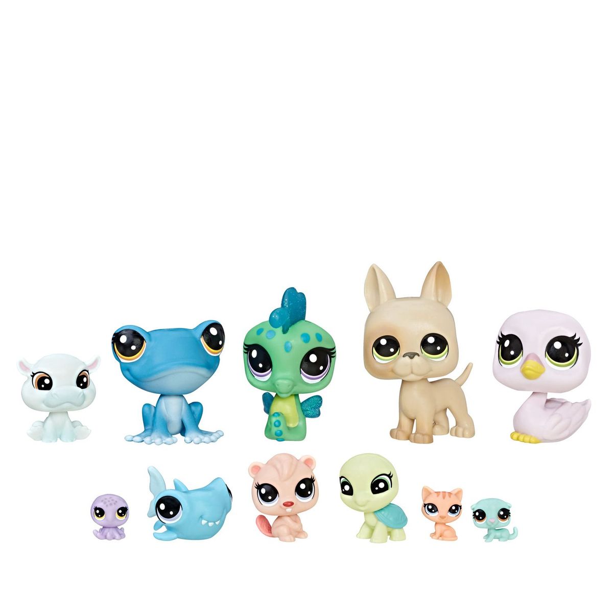 LITTLEST PET SHOP - Set de Juego Colección Mascota