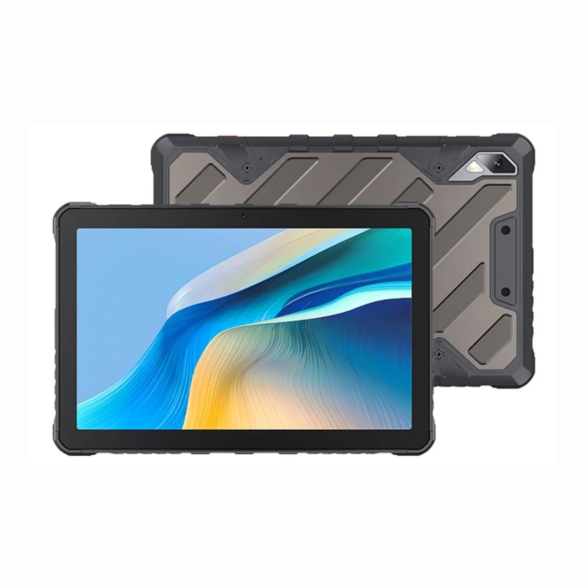 CUBOT - Tablet Rugerizado Doble Chip Cubot Tab Kingkong 2 Ram 8GB ampliable a 16GB Rom 256GB 20400mAh