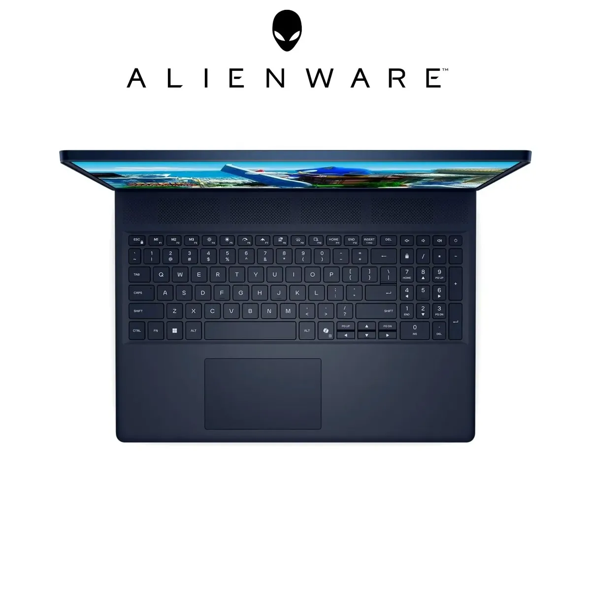 ALIENWARE - Laptop Alienware 16 Aurora Core 7 240H, RTX 5060 8GB, 16GB RAM, 1TB SSD M2, 16" WQXGA 120HZ, Win11