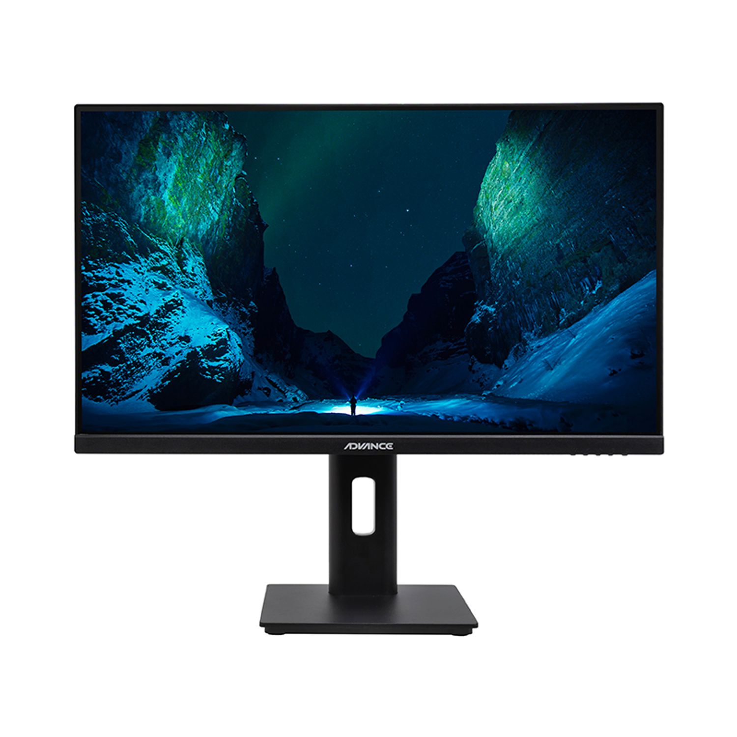 Monitor plano ADVANCE ADV-2457S, 23.8 FHD IPS, 144Hz, ms,
