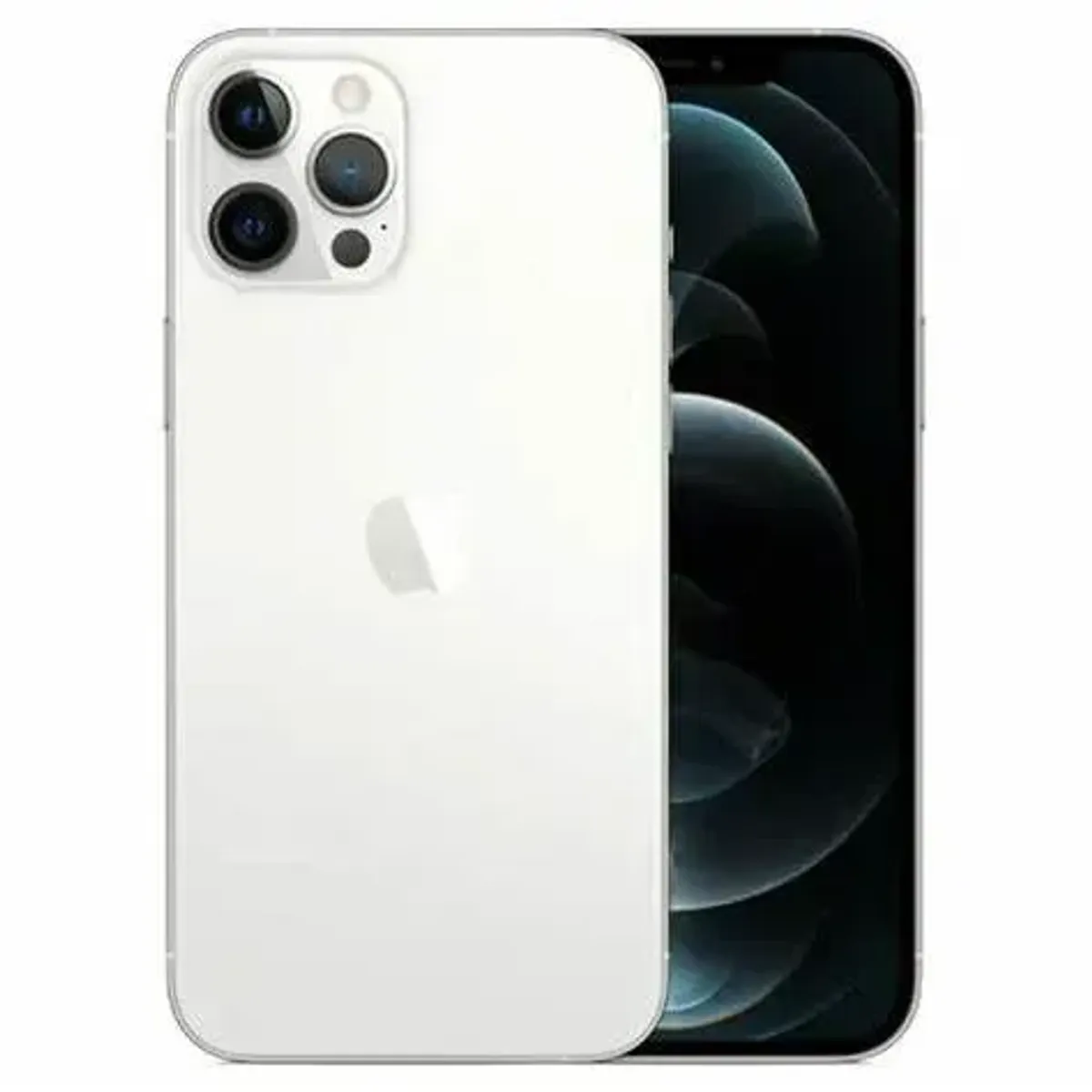 iPhone 12 Pro 256GB, Plata, Bateria 100%, Leer descripción,ENTREGA INMEDIATA,Reacondicionado, marca APPLE - Foto Principal