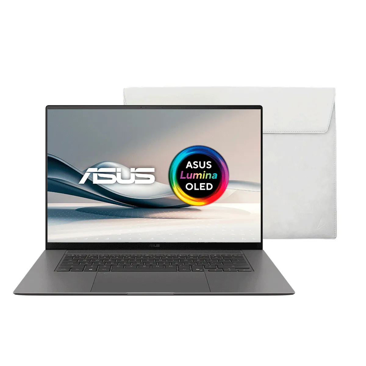 ASUS - Laptop ASUS Zenbook S16 Ryzen AI9 24GB 512GB SSD OLED W11