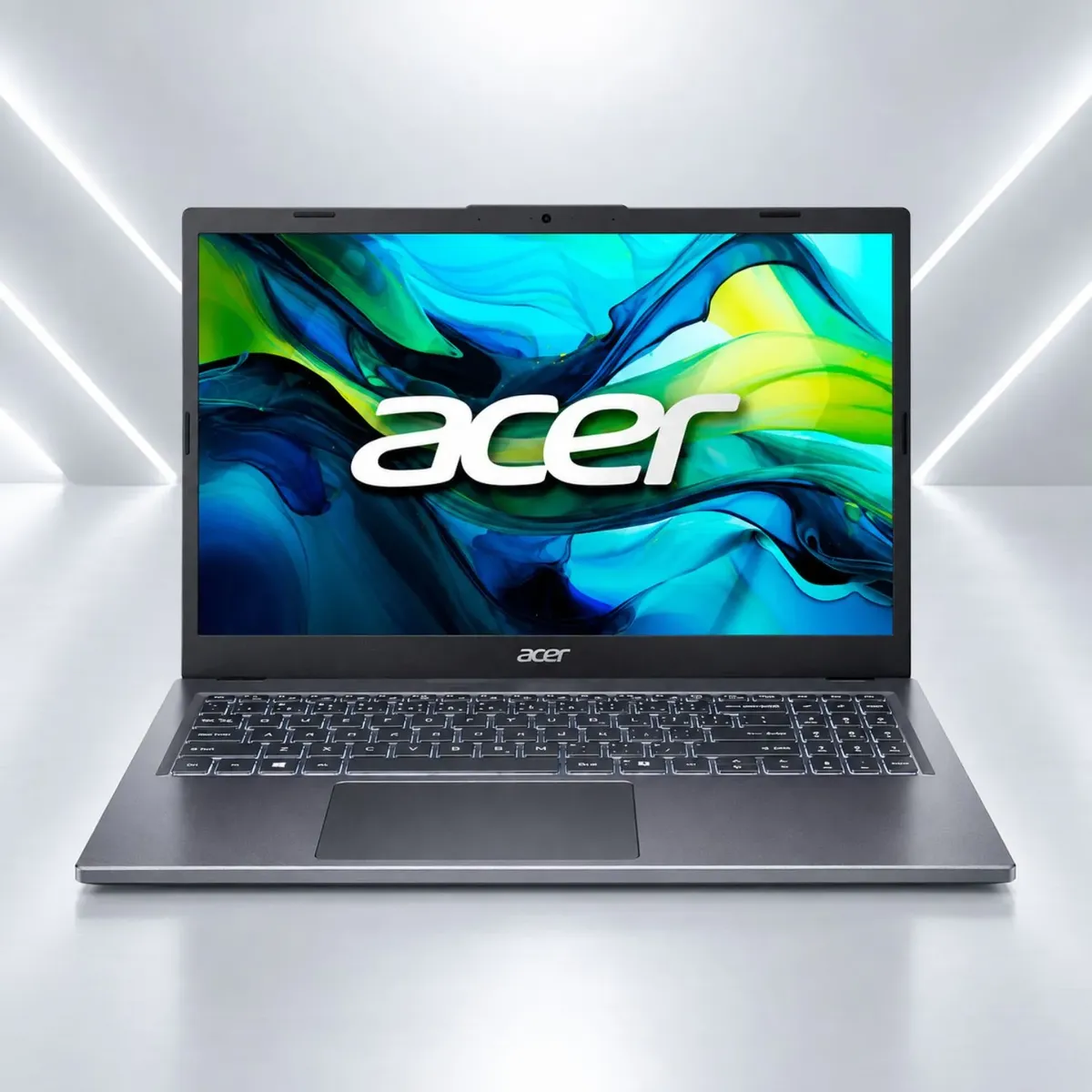 ACER - LAPTOP ACER ASPIRE 15 A15-51M-99W4 ( NX.JQYAL.002 )INTEL CORE I9-13900H RAM 16GB DDR5 512GB 15.6"