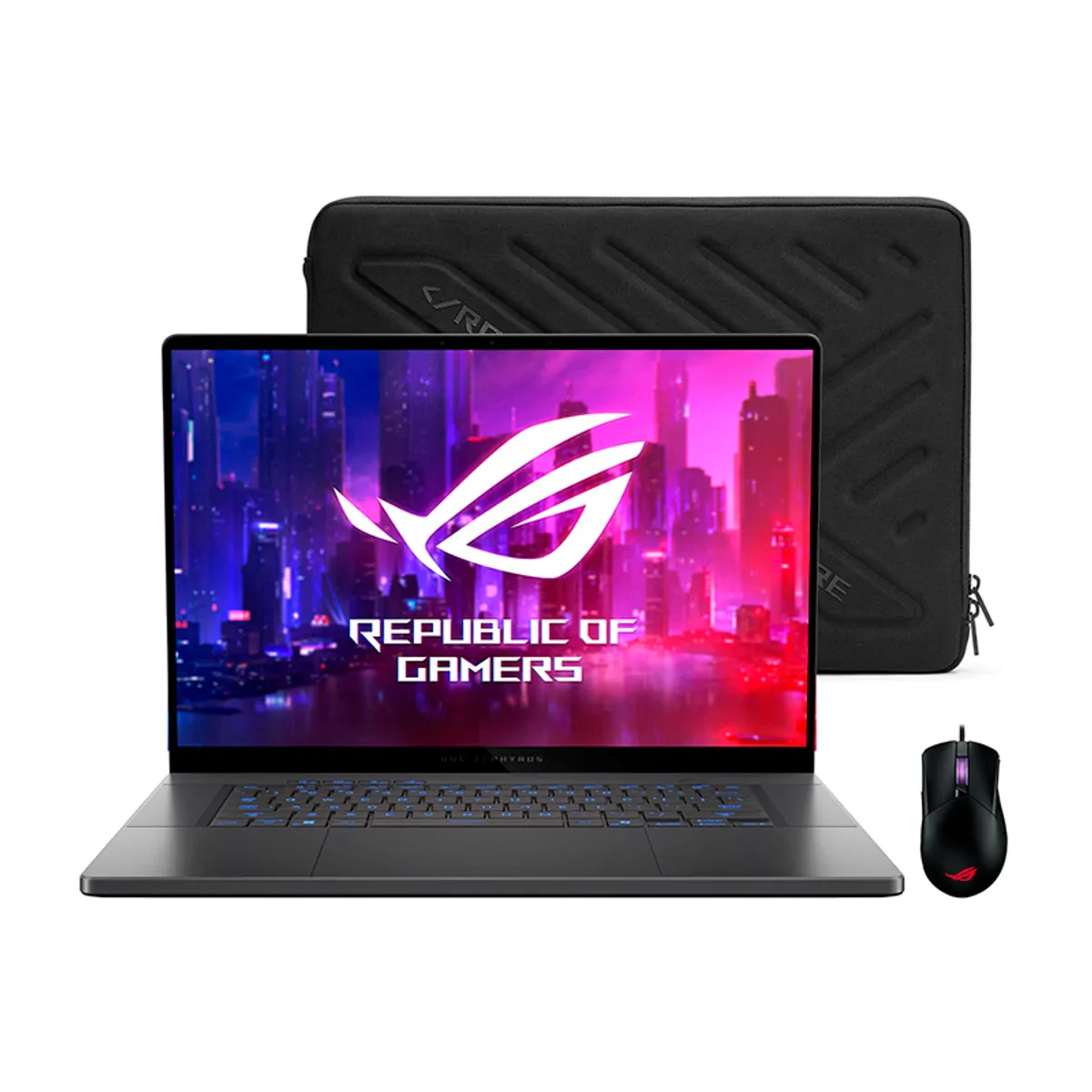 ASUS - NB ROG Zephyrus G16 GU606AP-TB071W/2.5K WQXGA OLED/Core Ultra 9 386H/16G LPDDR5/1T SSD M.2 WIN 11H