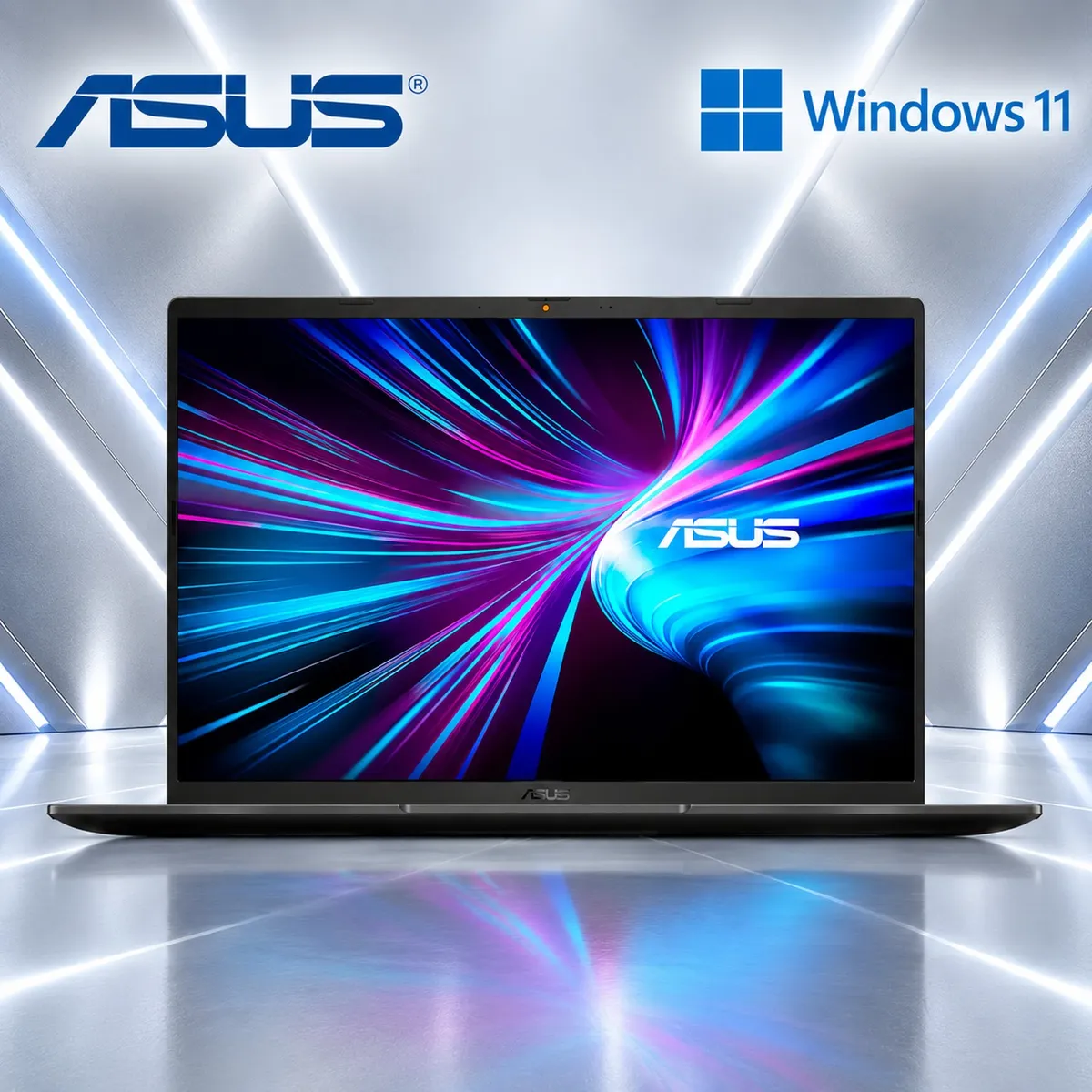 ASUS - LAPTOP ASUS V16 V3607VM-DS79 INTEL CORE 7 240H RTX 5060 32GB 1TB