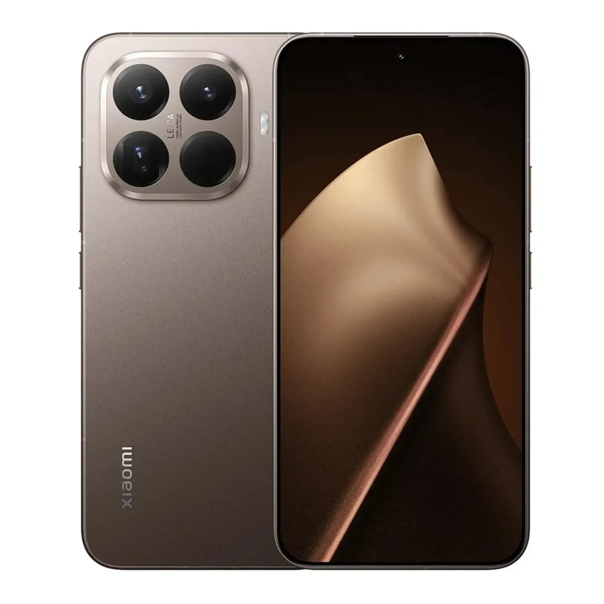 Xiaomi 15T Pro 512GB 12GB Oro Moca, marca XIAOMI - Foto Principal