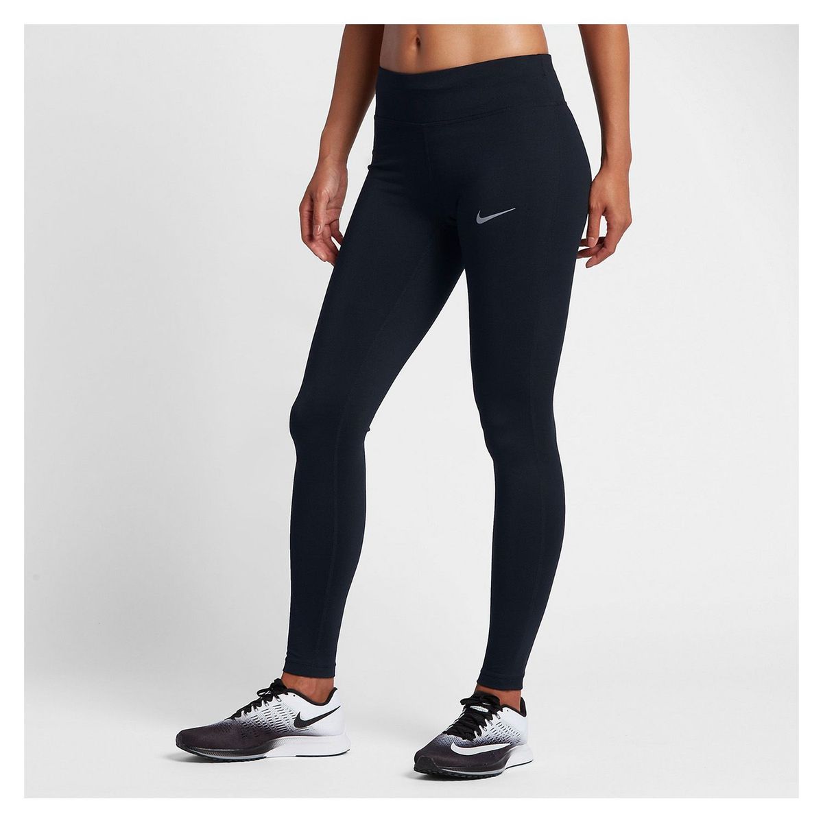 NIKE - Malla de Entrenamiento Essentials Negro