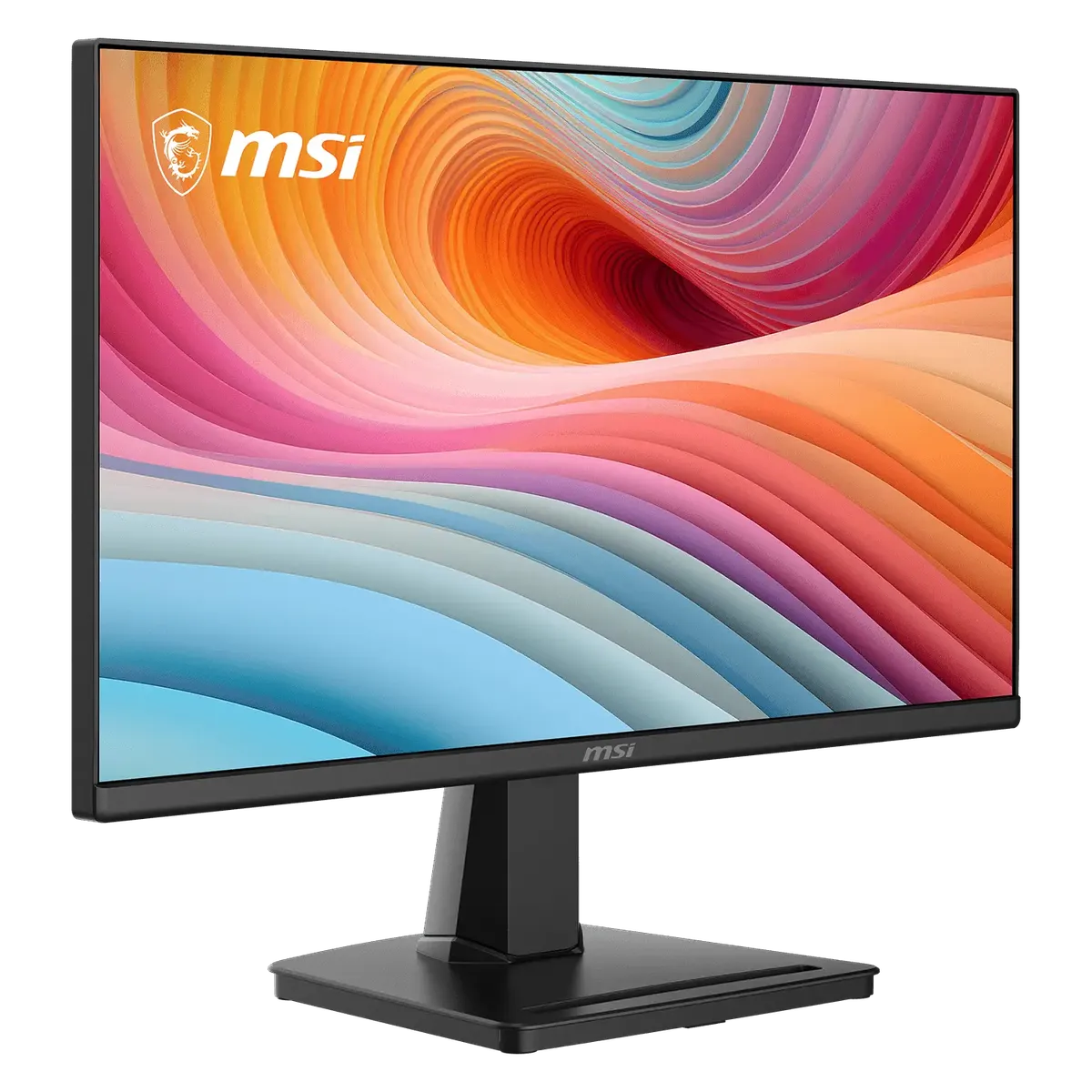 Msi - Monitor MSI PRO MP225 E12L 22″ Full HD IPS 120Hz 1ms HDMI VGA