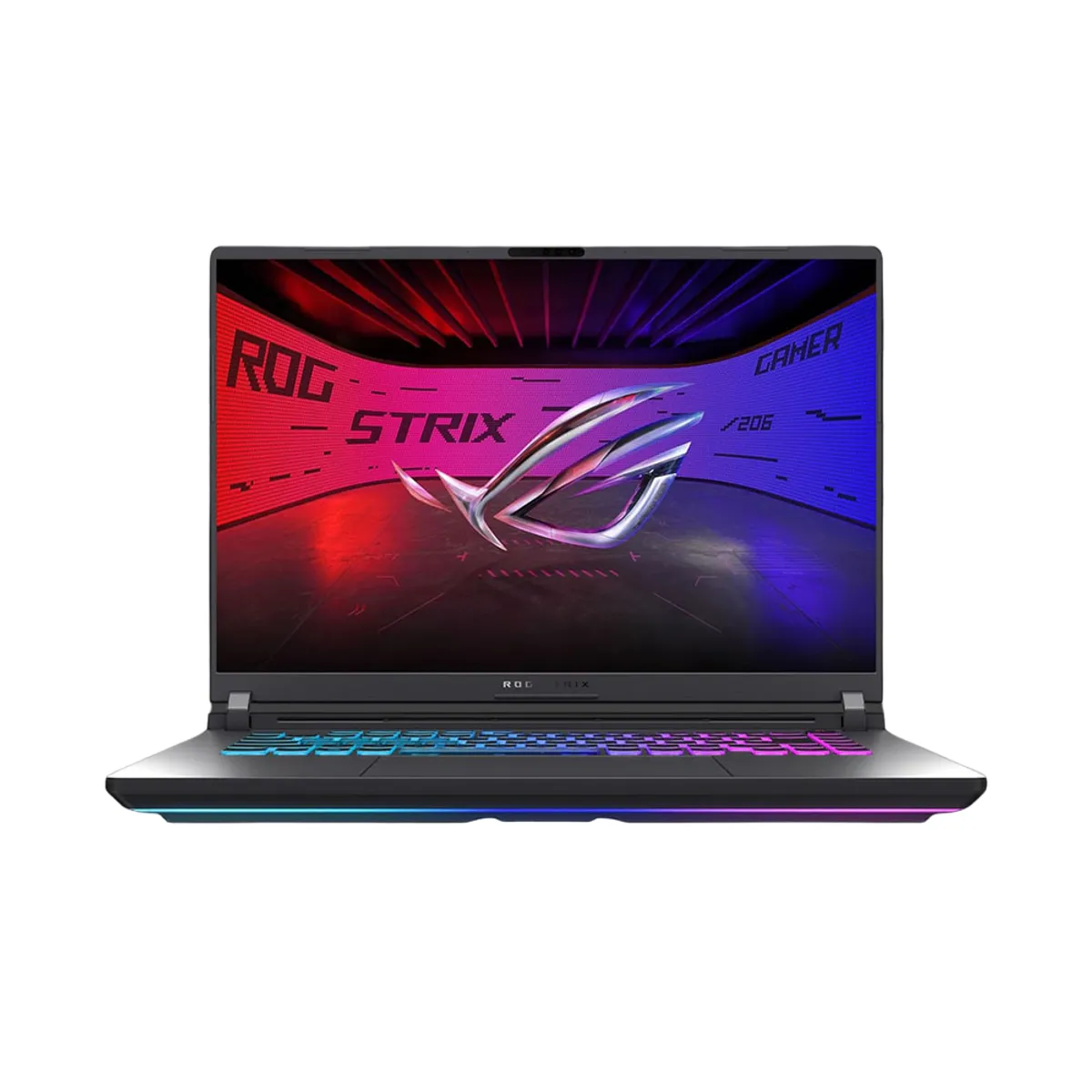ASUS - Laptop Gamer ASUS ROG Strix G16 i9-14900HX 32GB DDR5 1TB SSD RTX 5070 8GB 16" WUXGA G615JPR-AS96