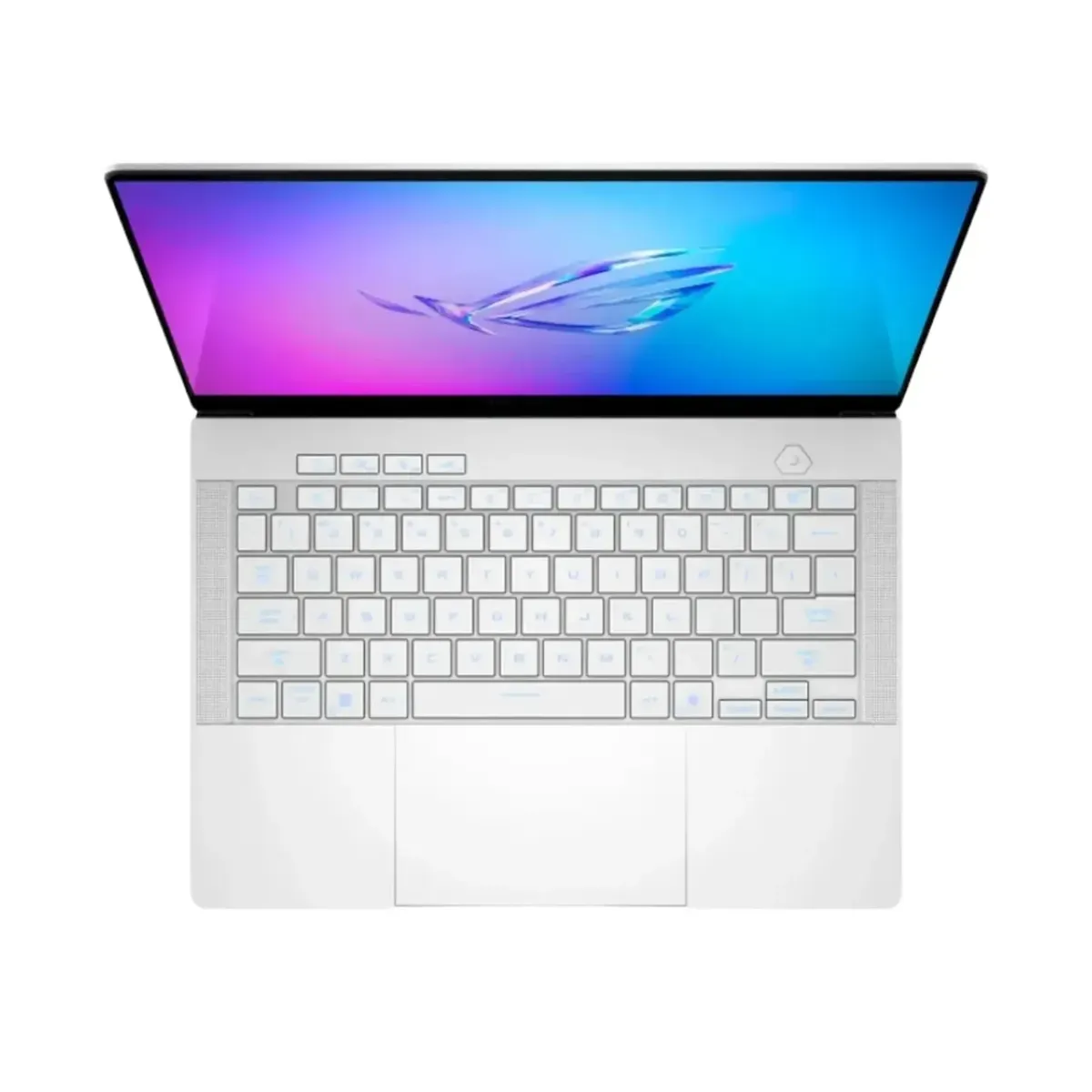 ASUS - ASUS ROG ZEPHYRUS G14 GA403UM GAMING AMD Ryzen™ 9 270 1TB SSD 16GB 14" RTX 5060 8192MB PLATINUM WHITE