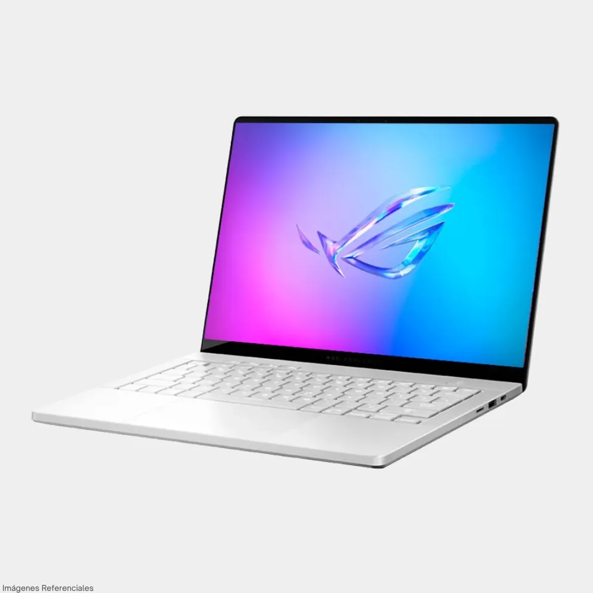 ASUS - Laptop ASUS ROG ZEPHYRUS G14 AMD Ryzen 9 270 16GB RAM 1TB SSD RTX 5060-8GB 14"  3K OLED  Win 11
