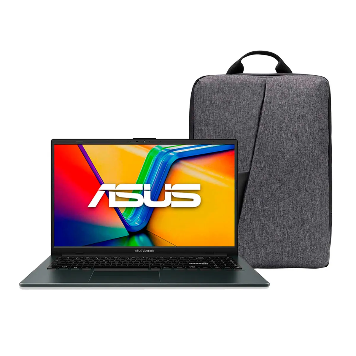 ASUS - Laptop ASUS Vivobook Go 15 Ryzen 5 8GB RAM 512GB SSD W11H