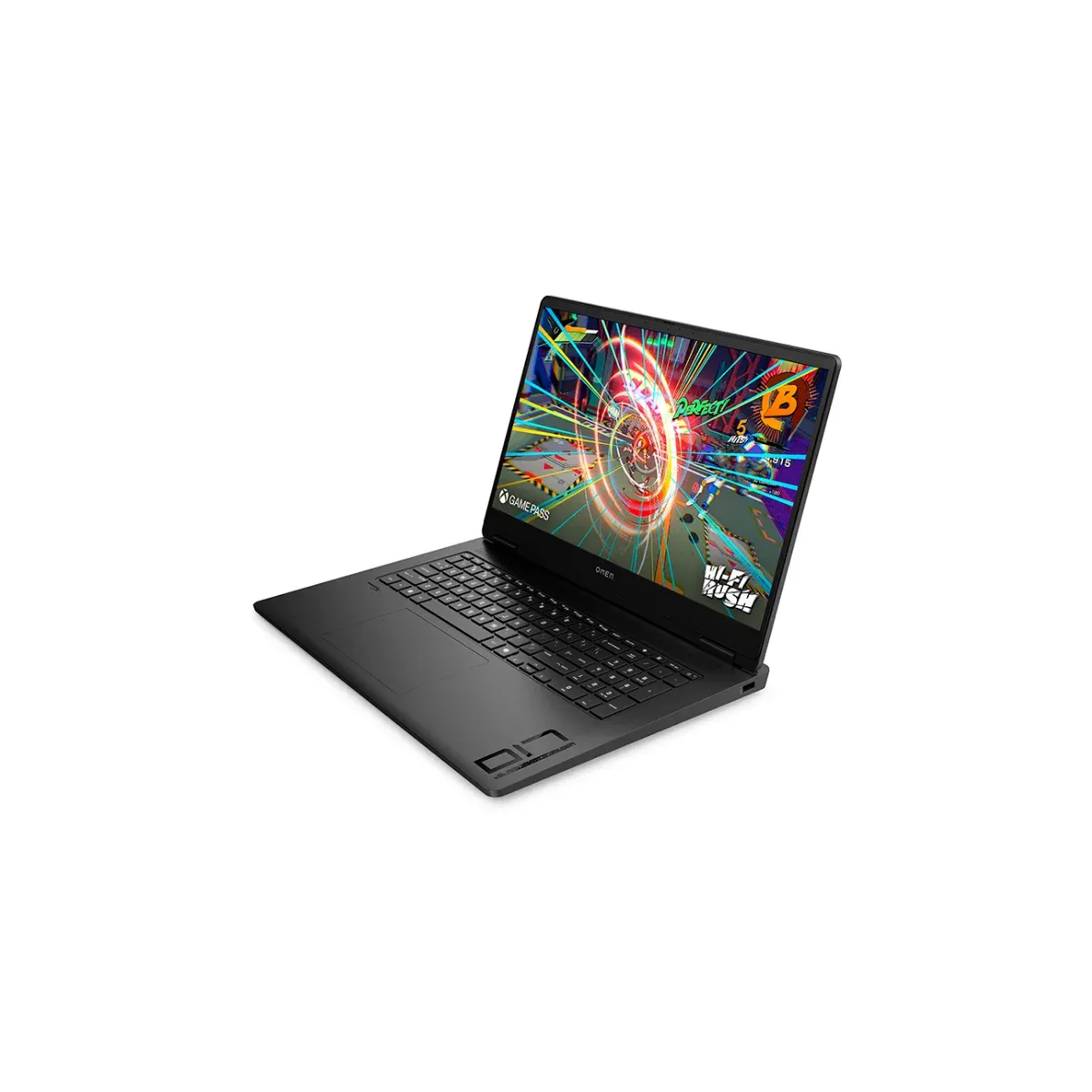 HP - LAPTOP GAMING HP OMEN 17 17.3 FHD 144HZ IPS RYZEN AI 7 350 RTX 5050 8GB 16GB DDR5 1TB SSD