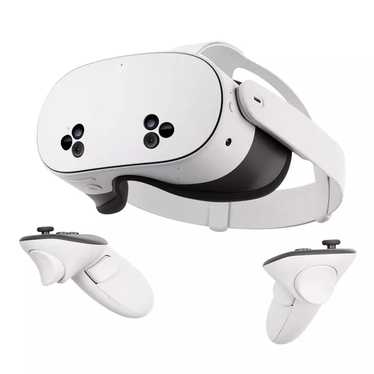 Meta - Lentes VR Meta Quest 3S 512GB Edición Batman Arkham blanco