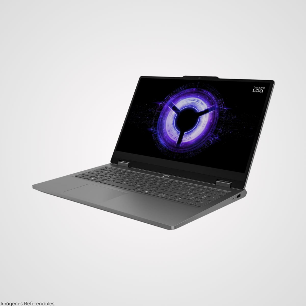 LENOVO - Laptop Lenovo LOQ Essential 15IRX11 Intel Core i7- 13650HX 16GB RAM 512GB SSD RTX 5060-8GB 15.6"  FHD
