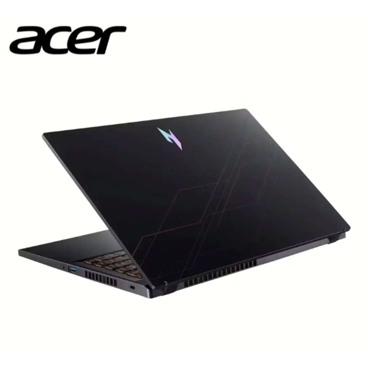 ACER - Laptop Acer Nitro V 15 ANV15-52-71JV Core i7-13620H 16GB 512GB RTX 5050 15.6" 180Hz FreeDOS