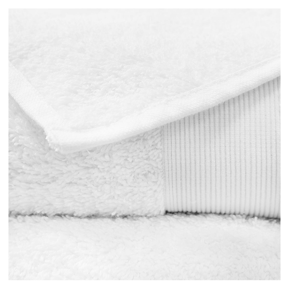 BASEMENT HOME - Toalla de Baño 100% Algodón 650gr