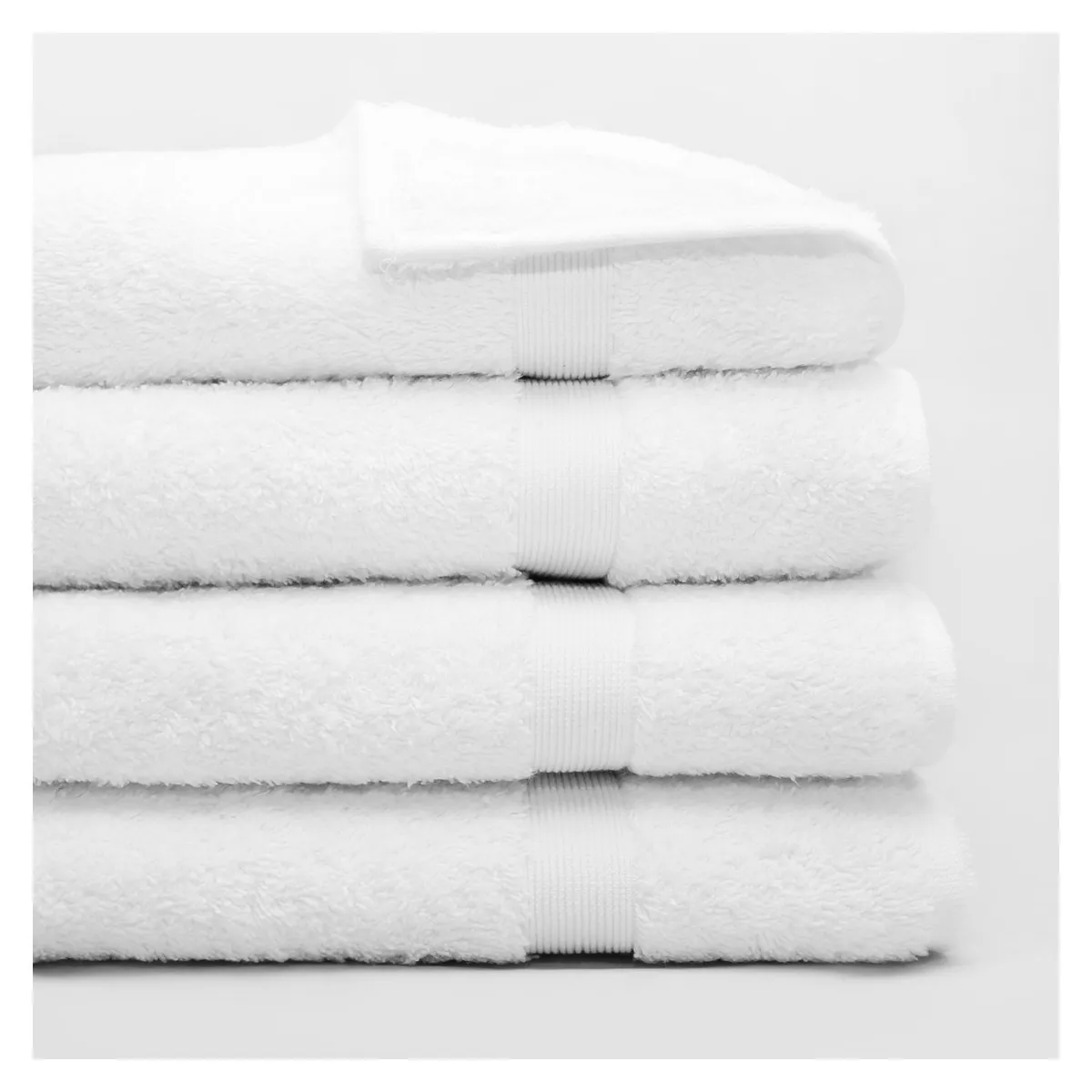 BASEMENT HOME - Toalla de Baño 100% Algodón 650gr