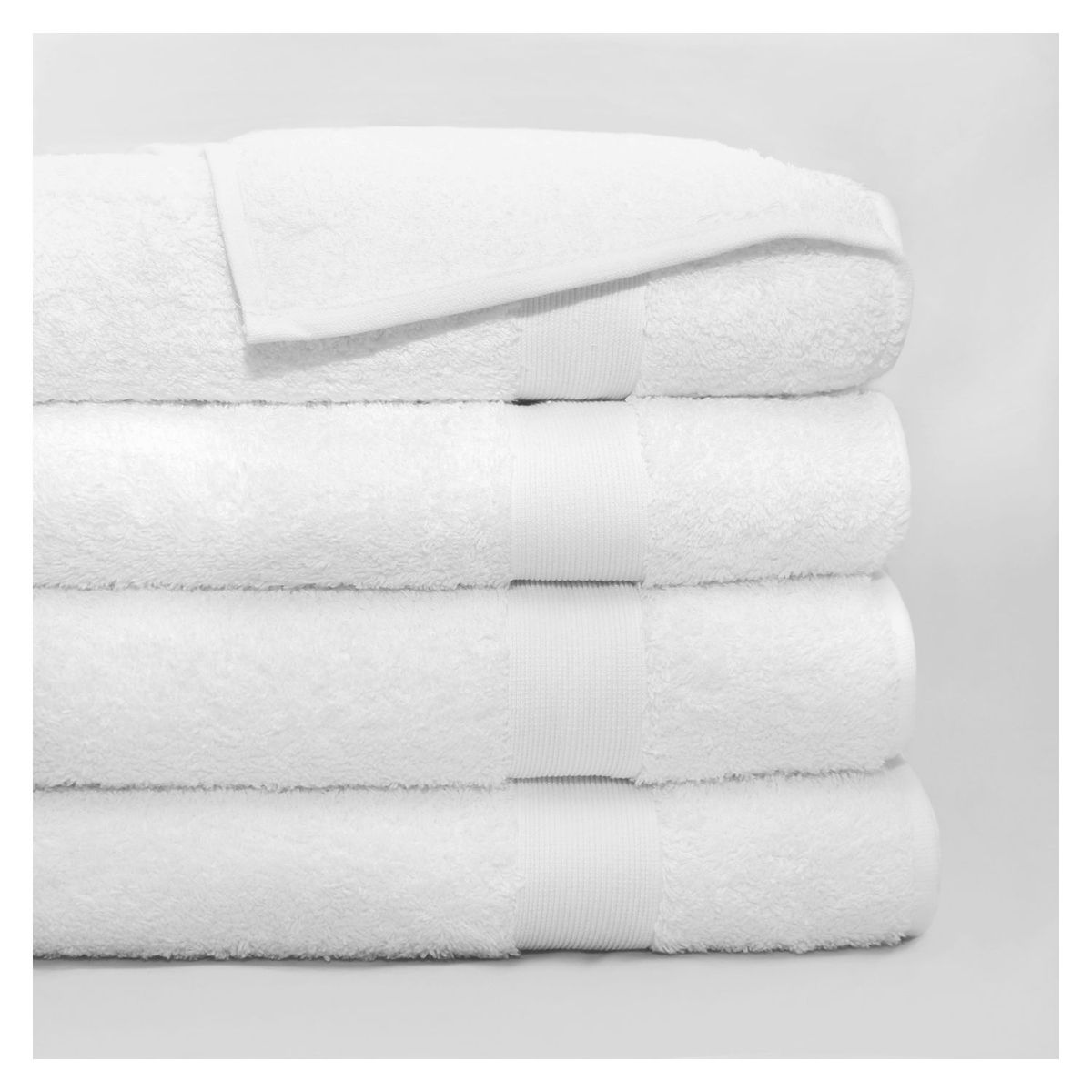 BASEMENT HOME - Toalla de Baño 100% Algodón 650gr