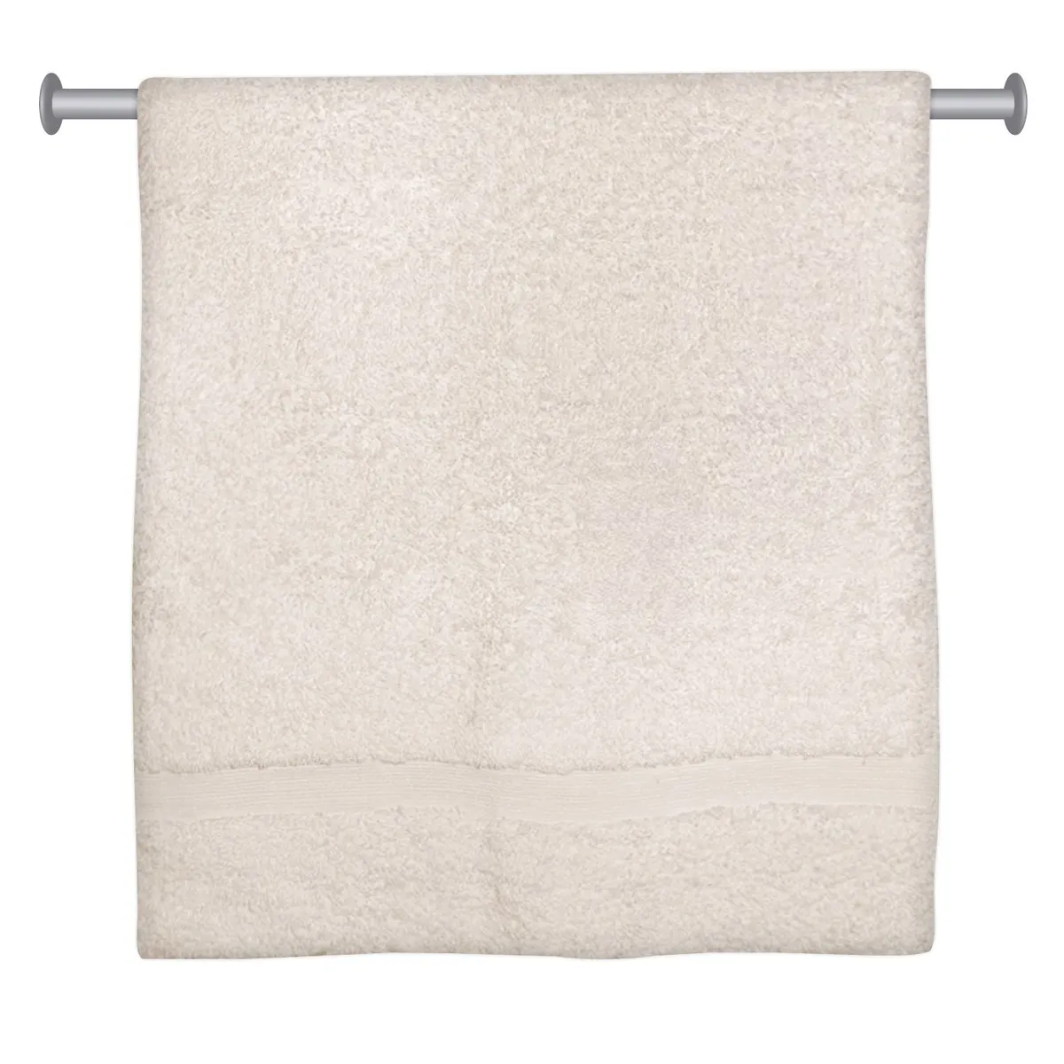 BASEMENT HOME - Toalla de Baño 100% Algodón 650gr