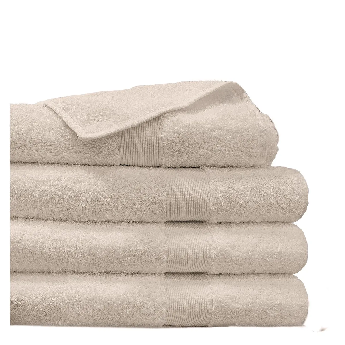 BASEMENT HOME - Toalla de Baño 100% Algodón 650gr