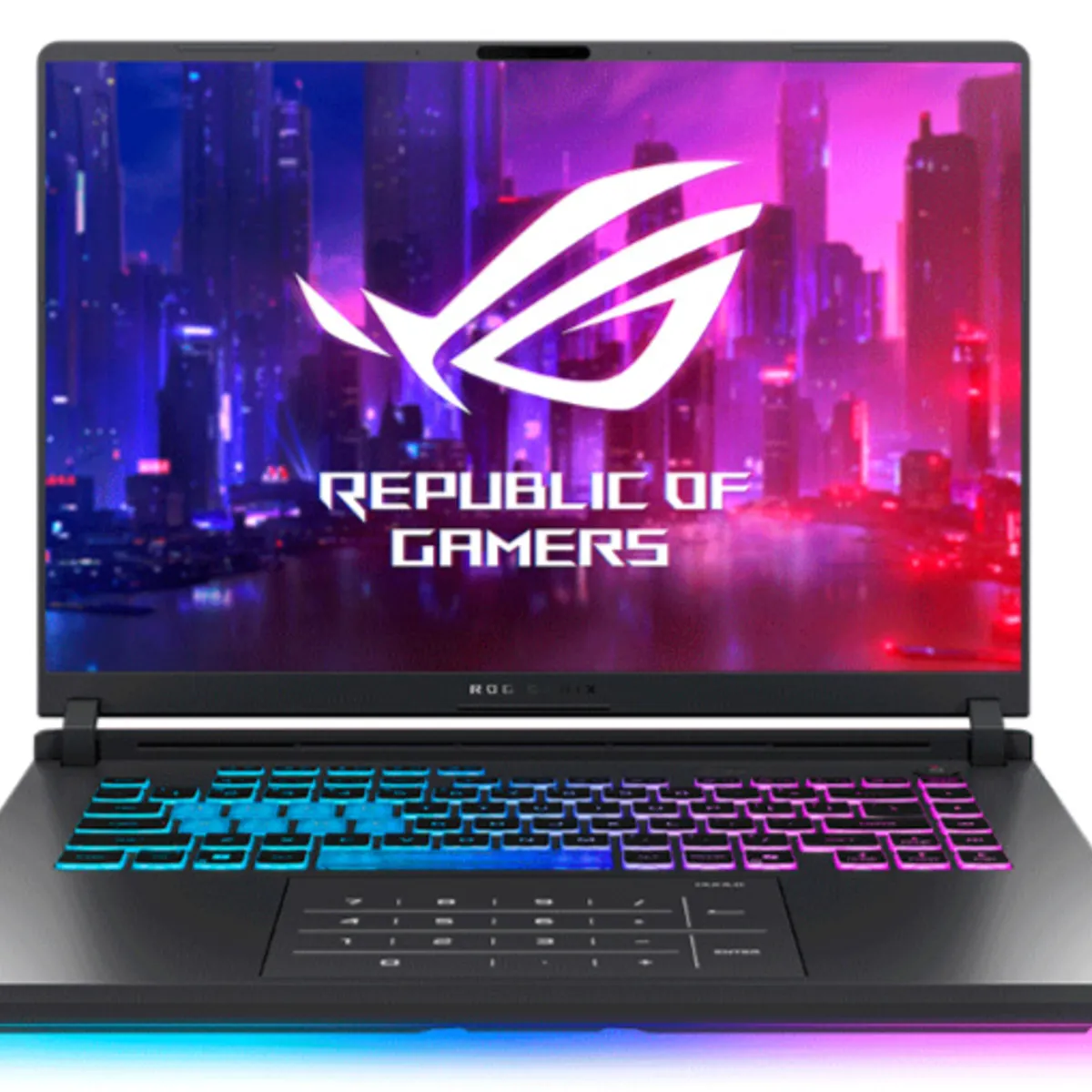 ASUS - Laptop Asus ROG Strix G16 U9 16GB RAM 1TB RTX 5070 8GB W11