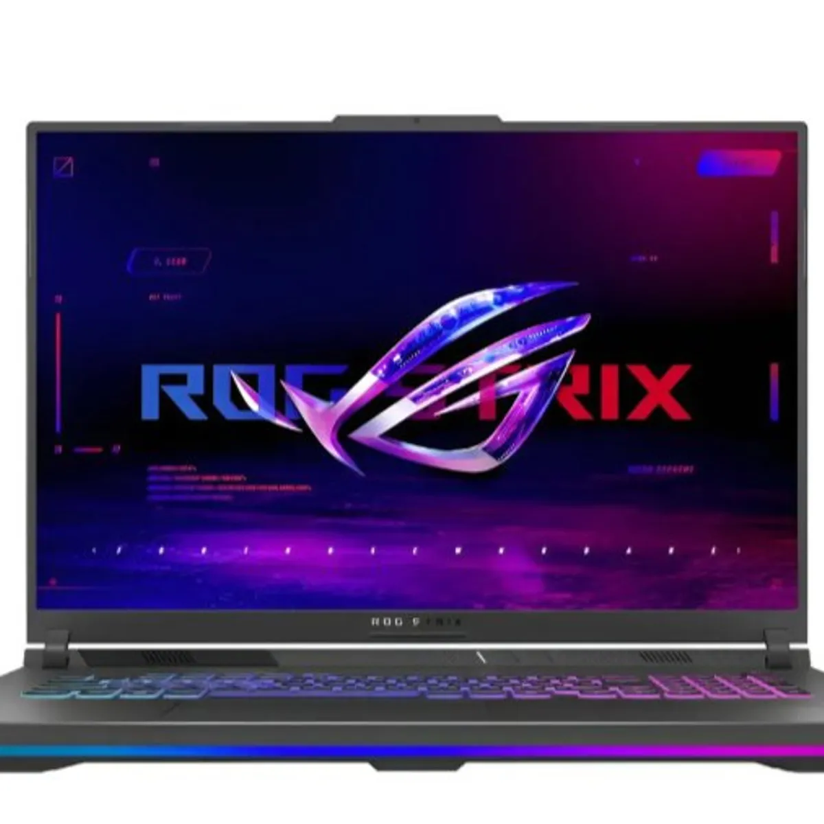 ASUS - Laptop ASUS ROG Strix G18 CU9 16GB 1TB RTX 5070 12GB W11