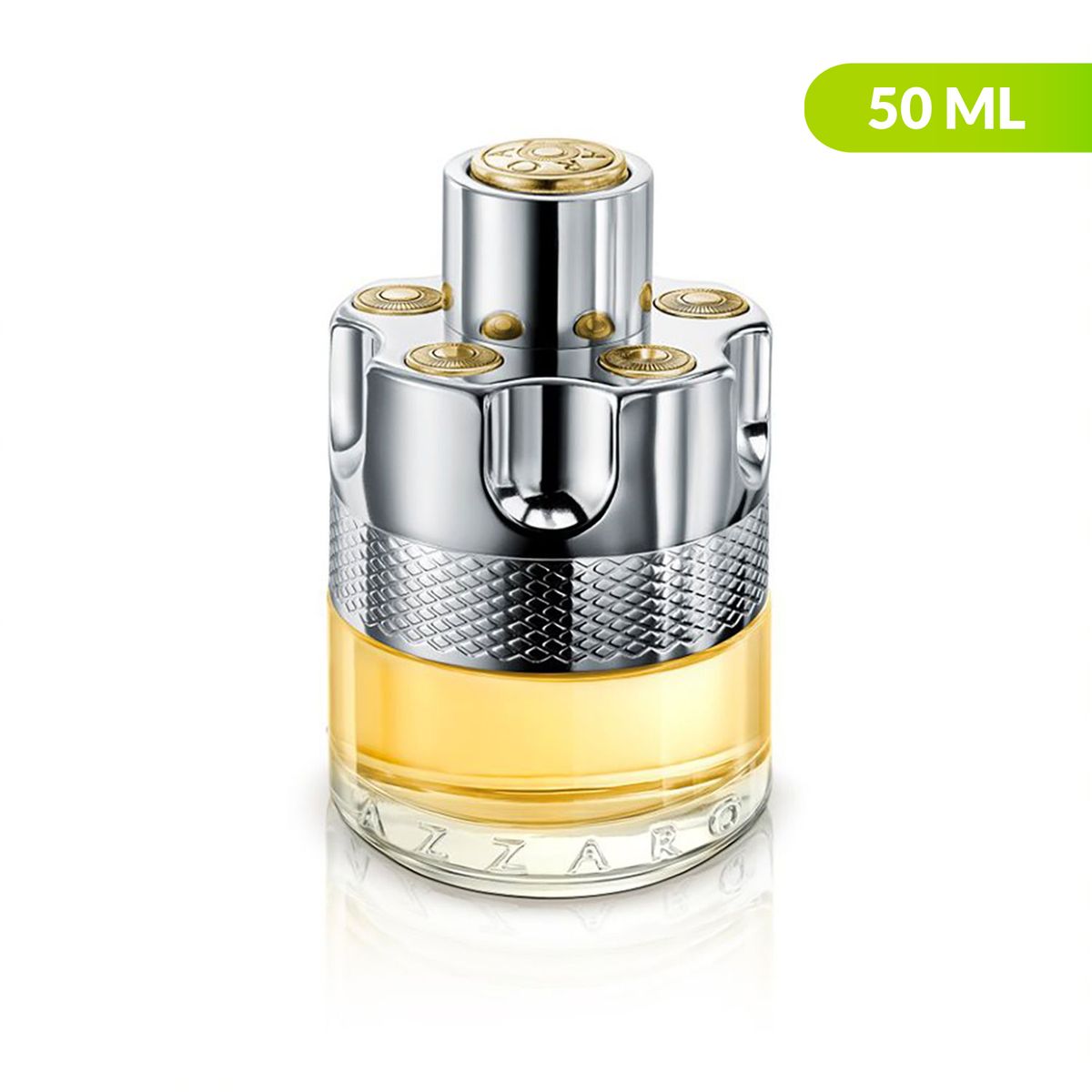 AZZARO - Fragancia Azzaro Hombre Wanted EDT 50 ml 