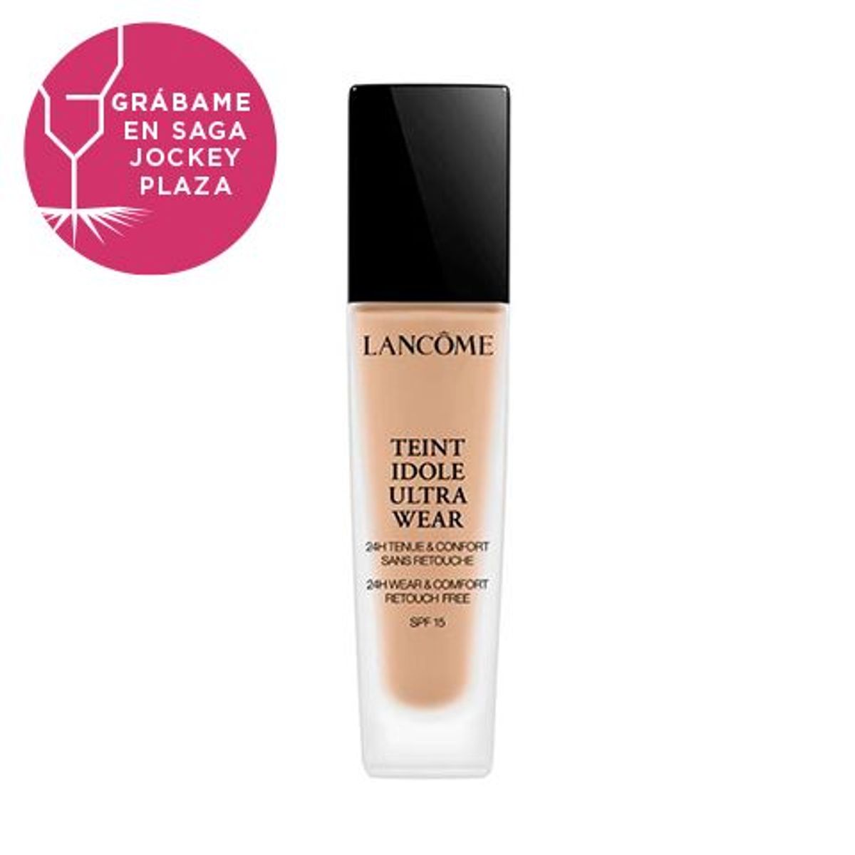 LANCOME - Lancome Teint Idole Ultra Wear SPF15