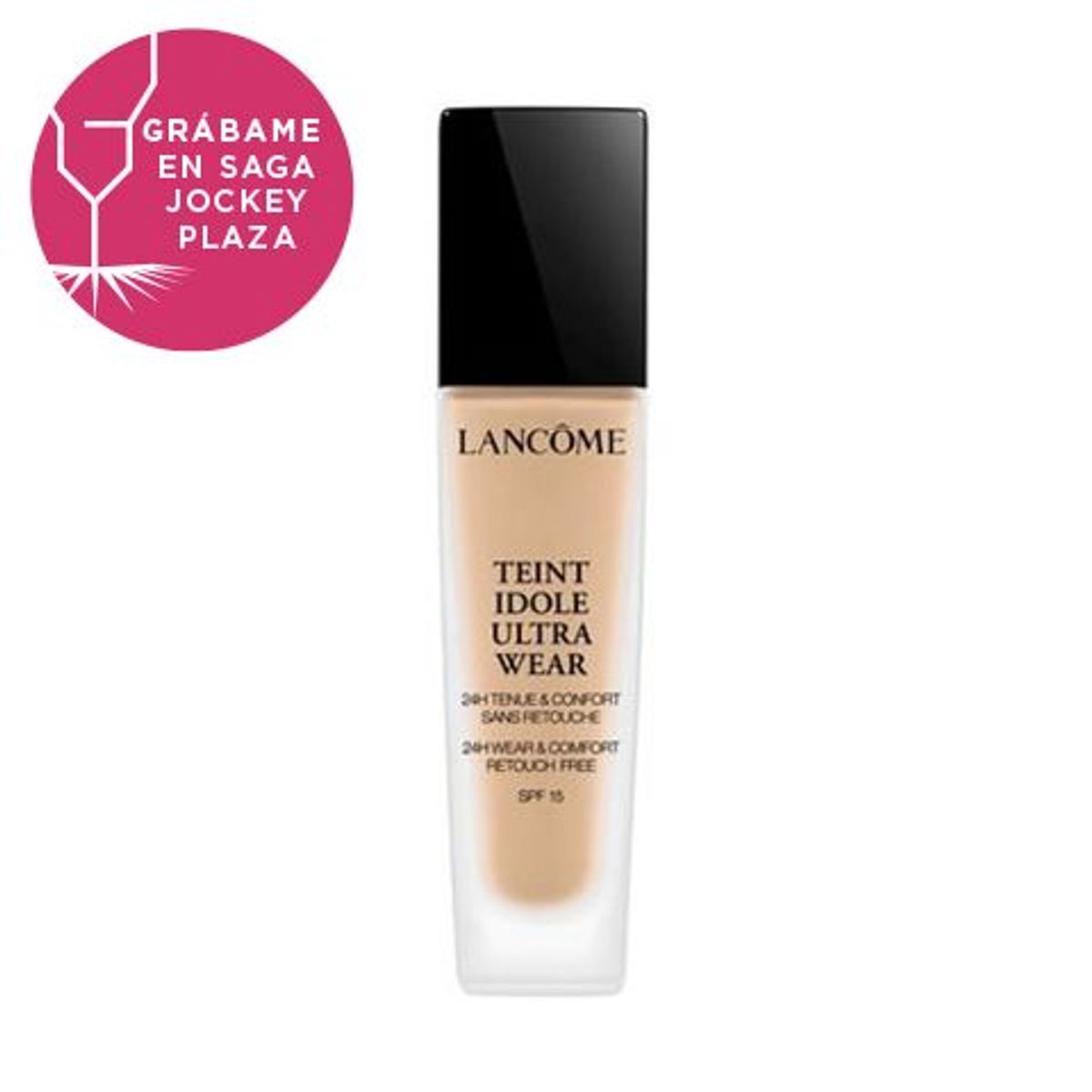 LANCOME - Lancome Teint Idole Ultra Wear SPF15