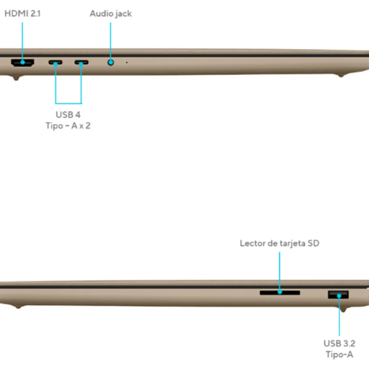 ASUS - ASUS Zenbook A16 X2 Elite Extreme X2E94100 48GB 1TB W11H