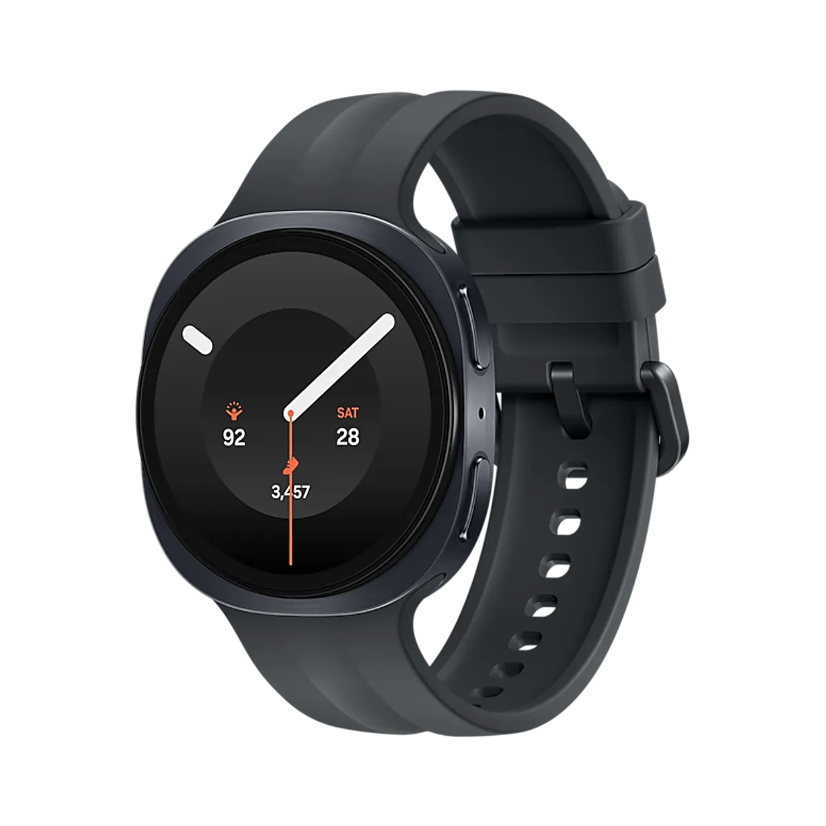 SAMSUNG - Samsung Galaxy Watch 9 40mm  Grafito Bluetooth Super AMOLED 32GB GP