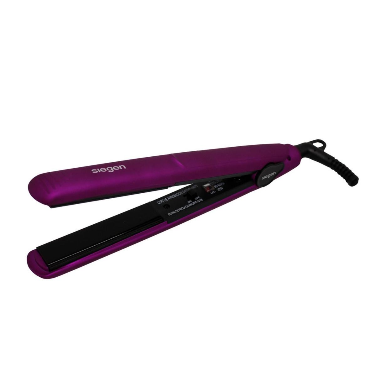 SIEGEN - Plancha Alisadora Siegen SG-3515G