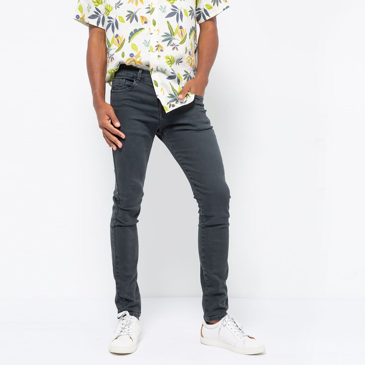 ECKO - Jean Skinny Hombre Ecko