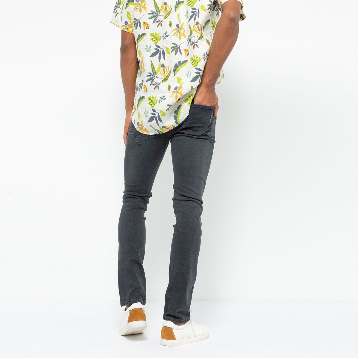 ECKO - Jean Skinny Hombre Ecko