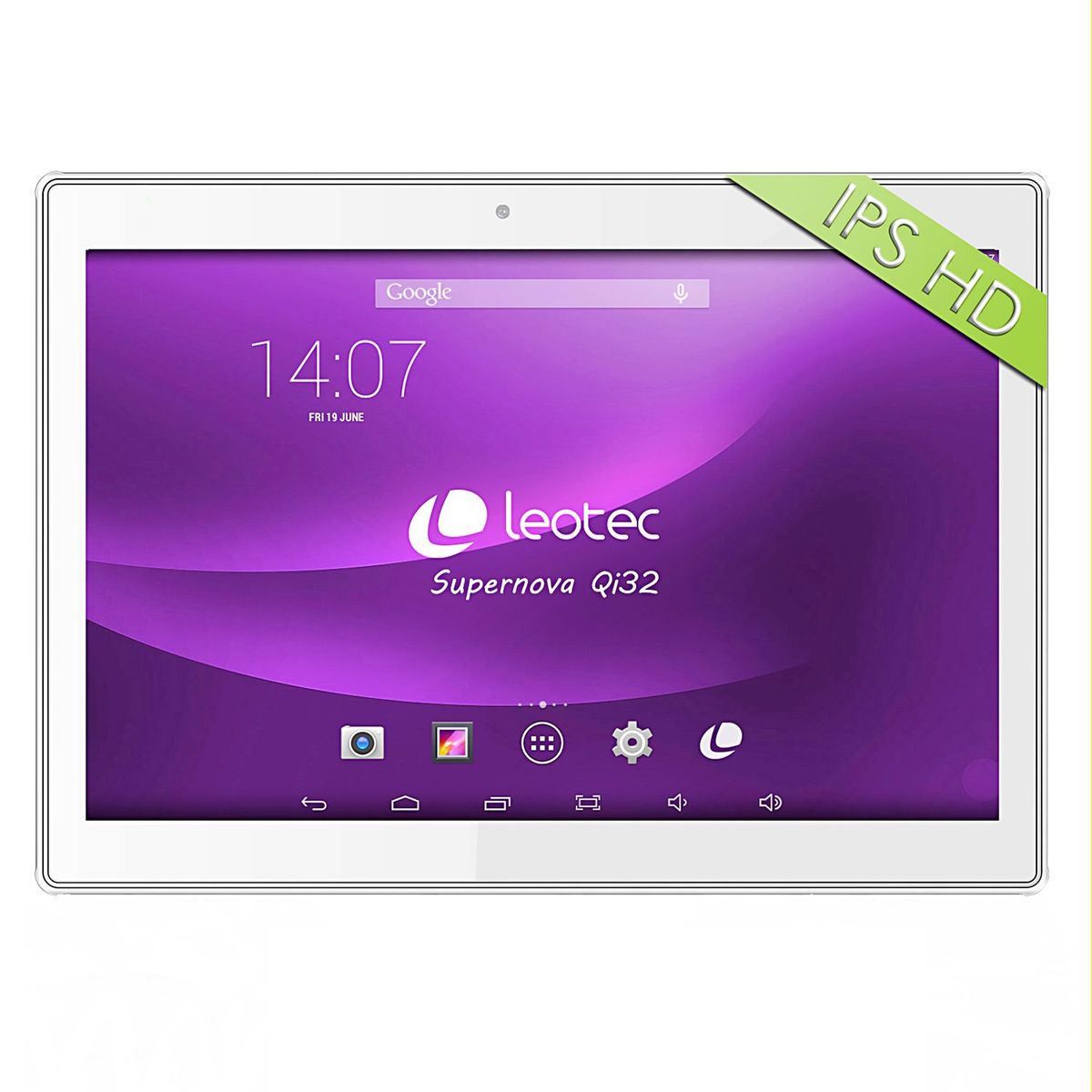 LEOTEC - Tablet 10,1" Supernova QI32