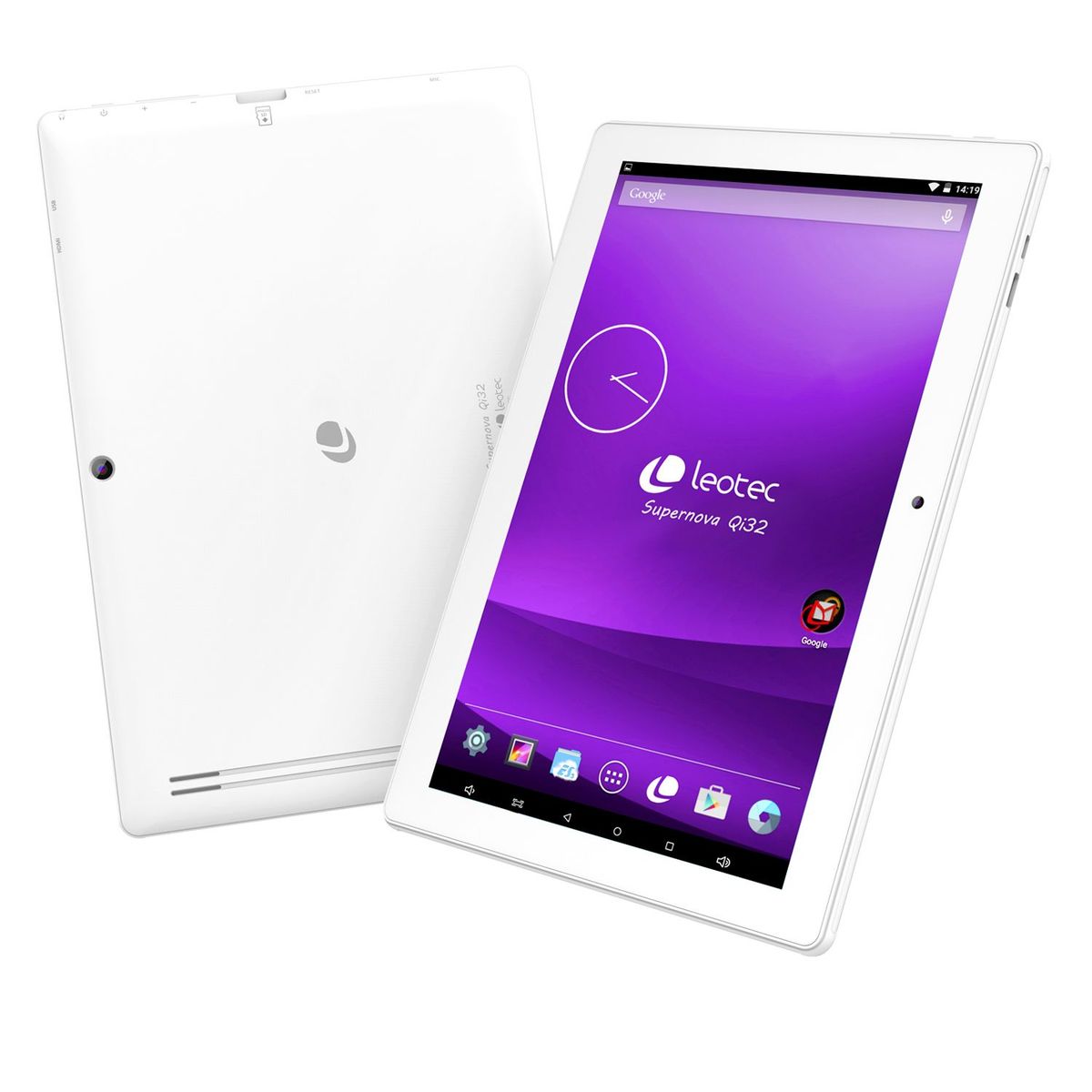 LEOTEC - Tablet 10,1" Supernova QI32