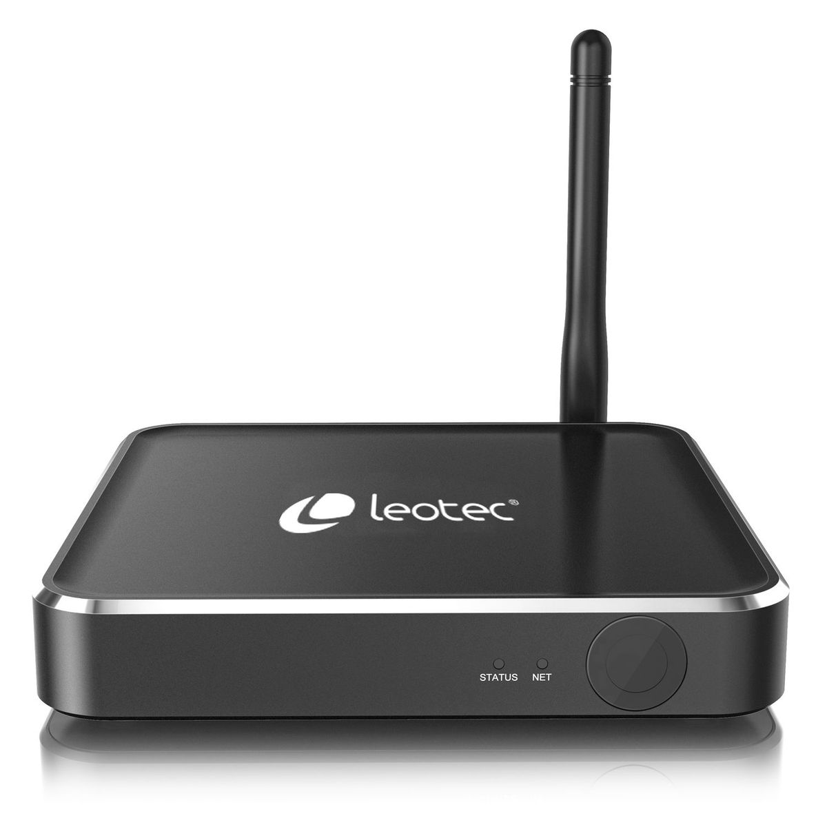 LEOTEC - TV Box Android PC 4K Octa Core 2 GB 16 GB
