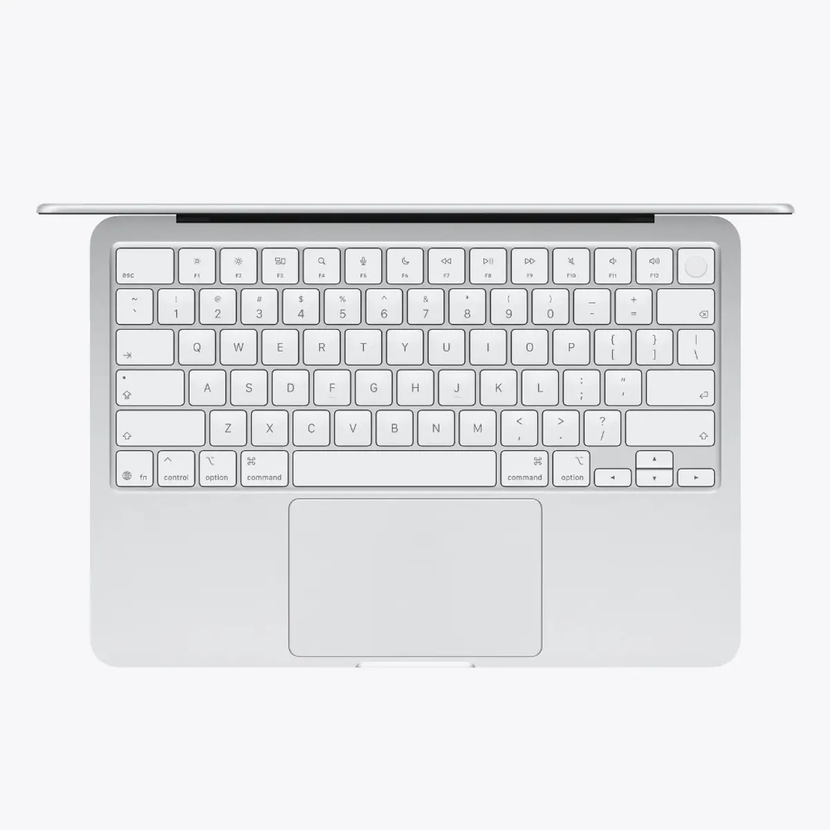 APPLE - MacBook Neo 13″ Silver Apple A18 Pro, 8GB RAM, 256GB SSD Apple Intelligence - Teclado Ingles