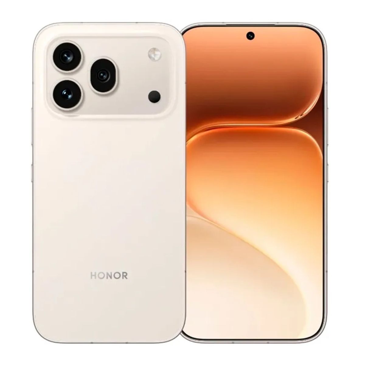 HONOR - Honor 600 PRO 5G 512GB 12GB Dorado Platino