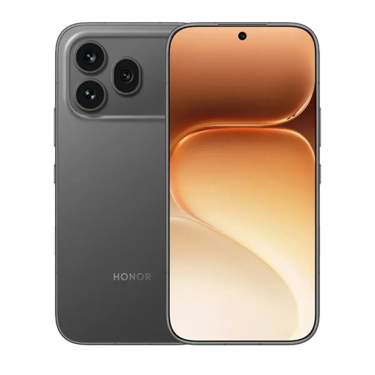 HONOR - Honor 600 PRO 5G 512GB 12GB Negro