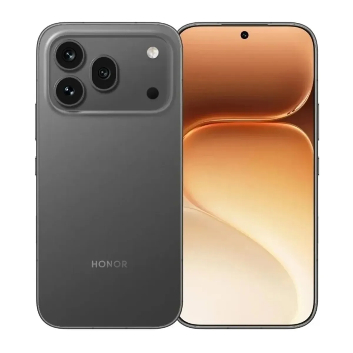 HONOR - Honor 600 PRO 5G 512GB 12GB Negro
